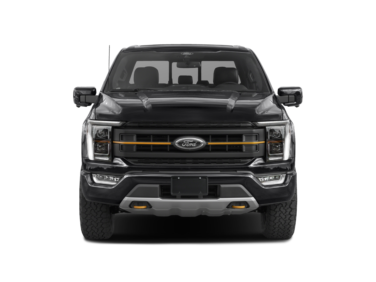 2021 Ford F-150 Tremor