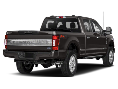 2021 Ford F-250SD Platinum