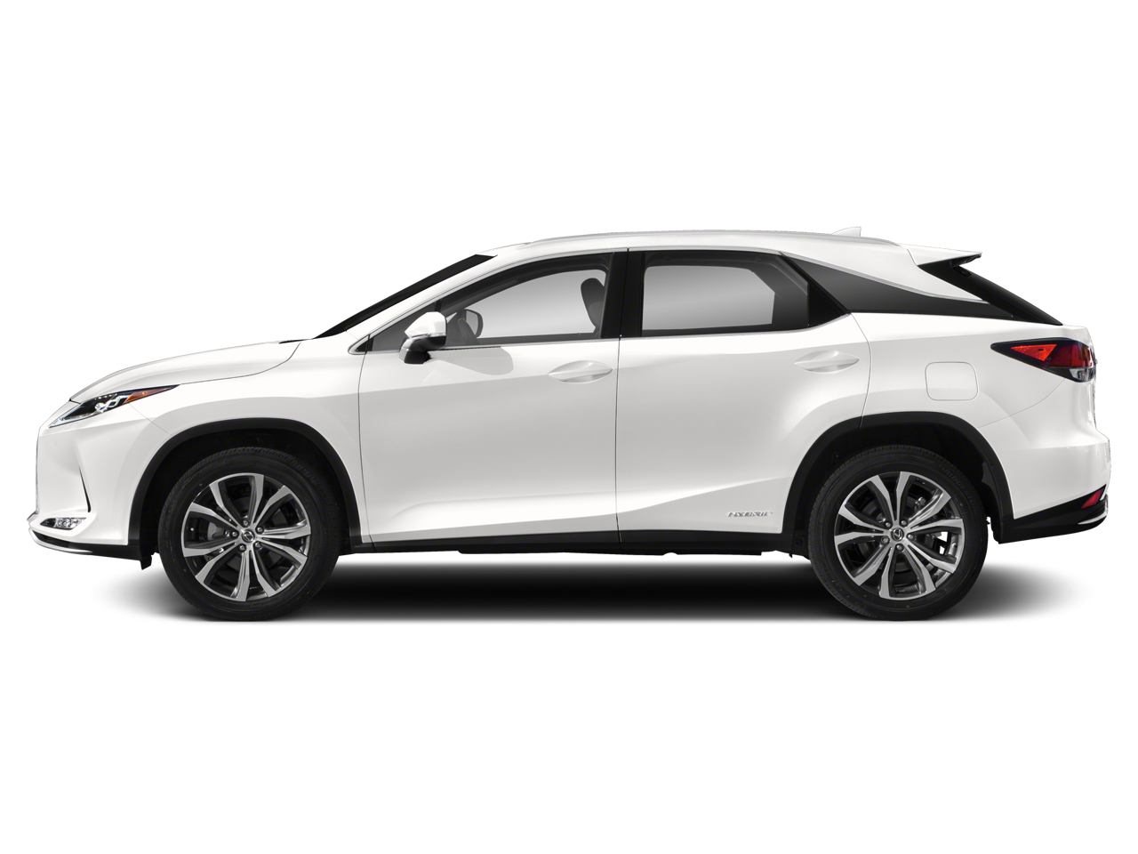 2021 Lexus RX 450h