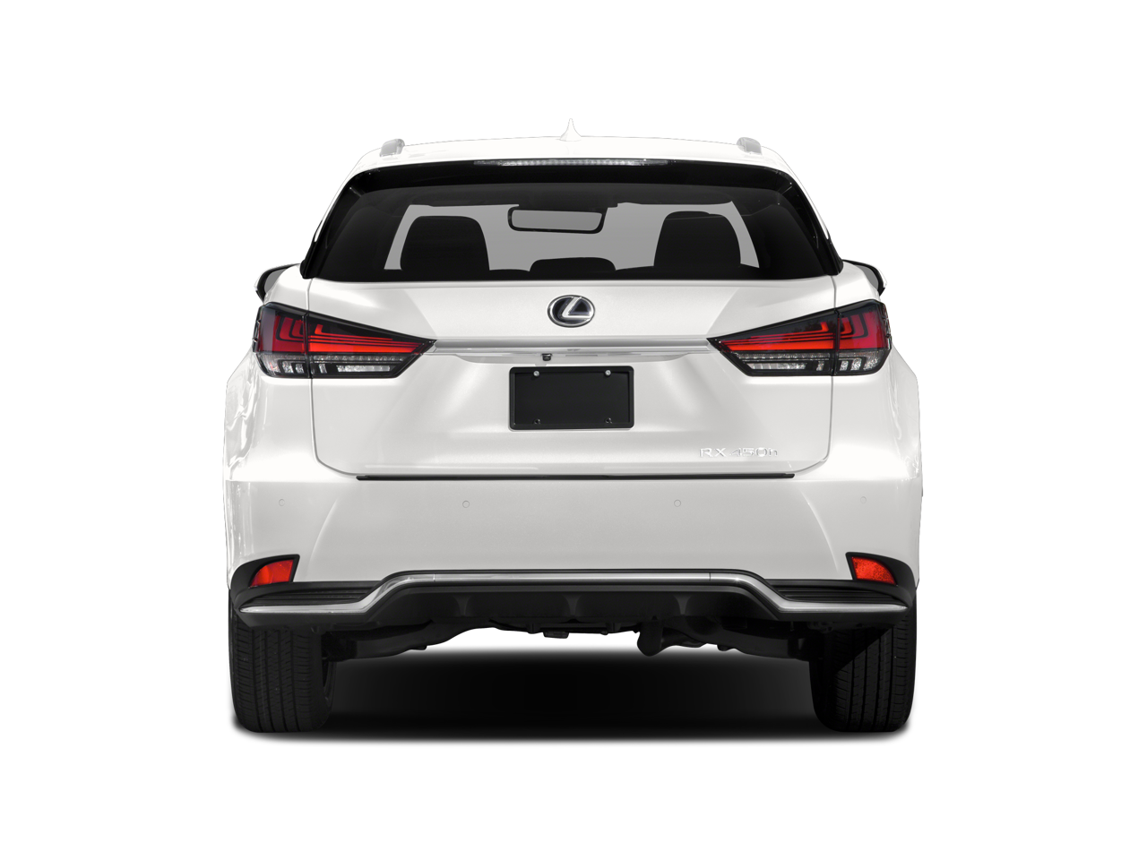 2021 Lexus RX 450h