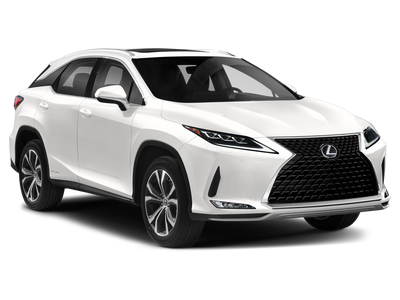 2021 Lexus RX 450h