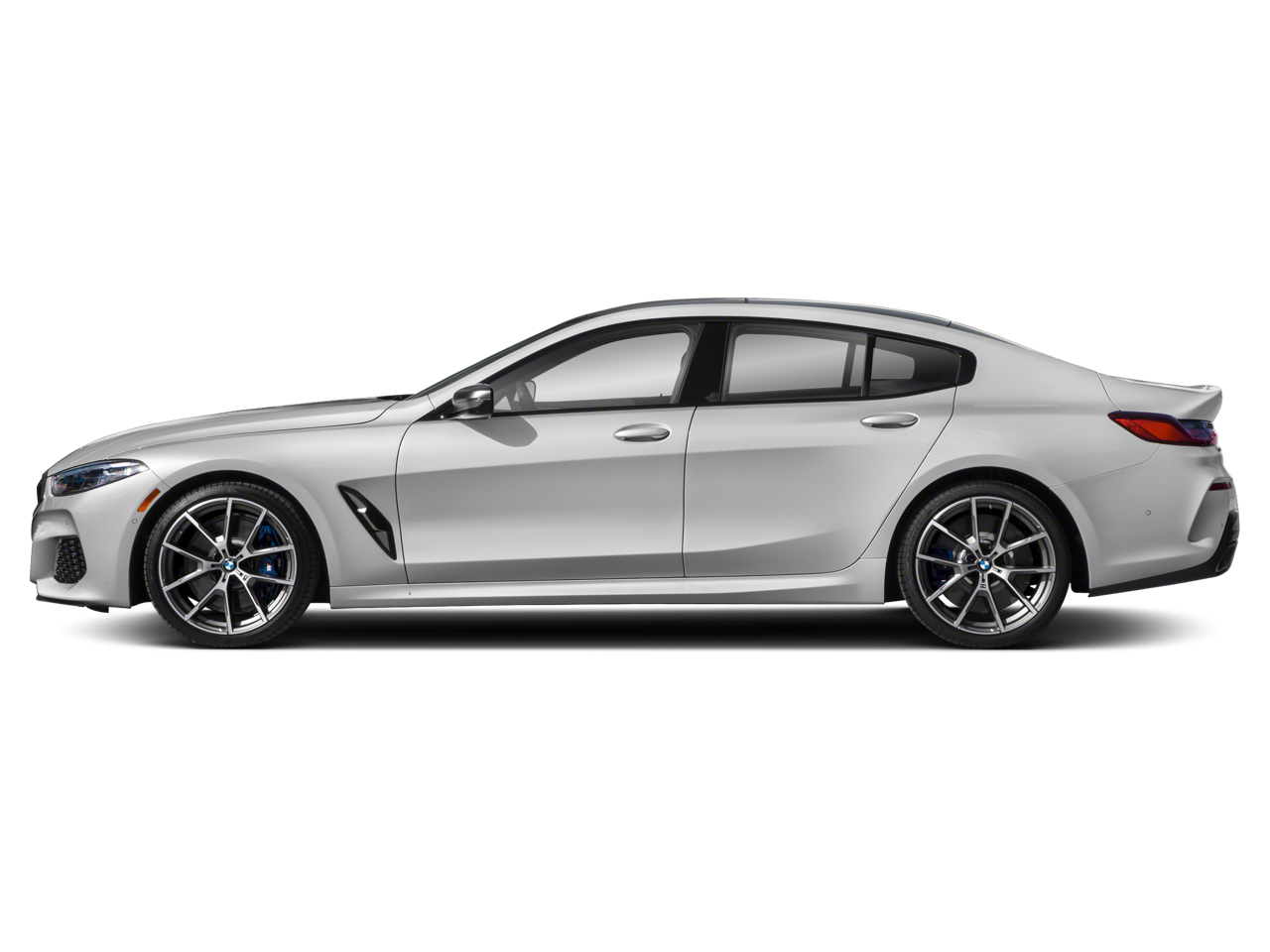 2022 BMW 8 Series M850i xDrive Gran Coupe