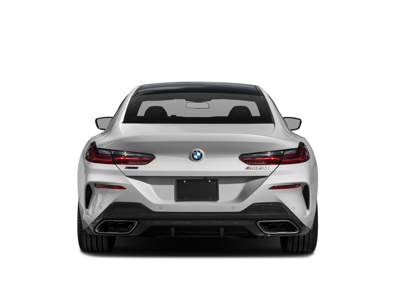 2022 BMW 8 Series M850i xDrive Gran Coupe