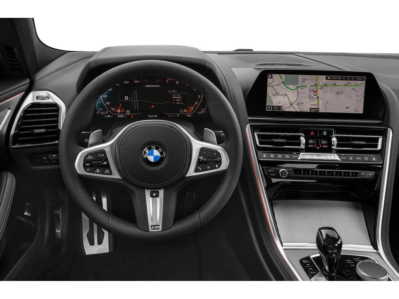 2022 BMW 8 Series M850i xDrive Gran Coupe