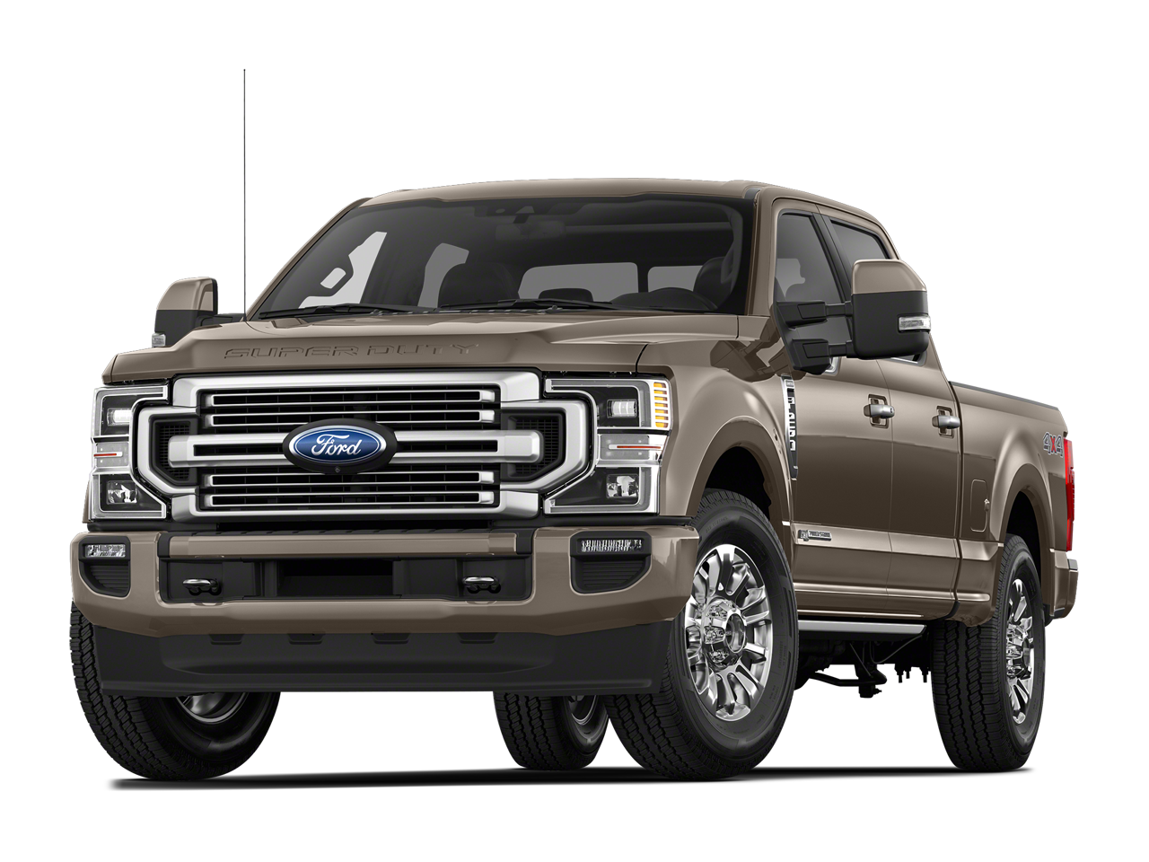 2022 Ford F-250SD Limited