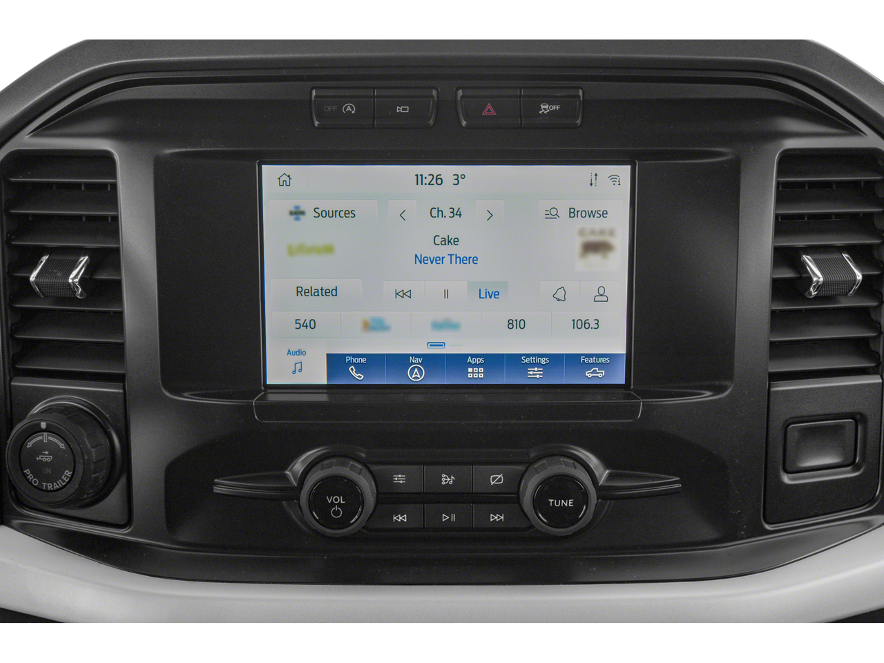 2023 Ford F-150 XLT FTX