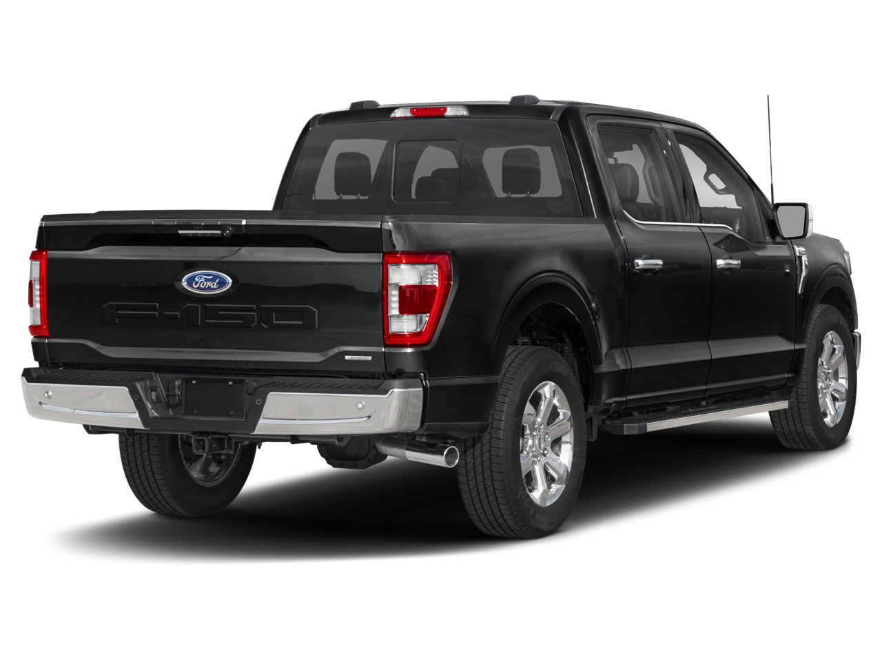 2023 Ford F-150 Lariat Black Ops