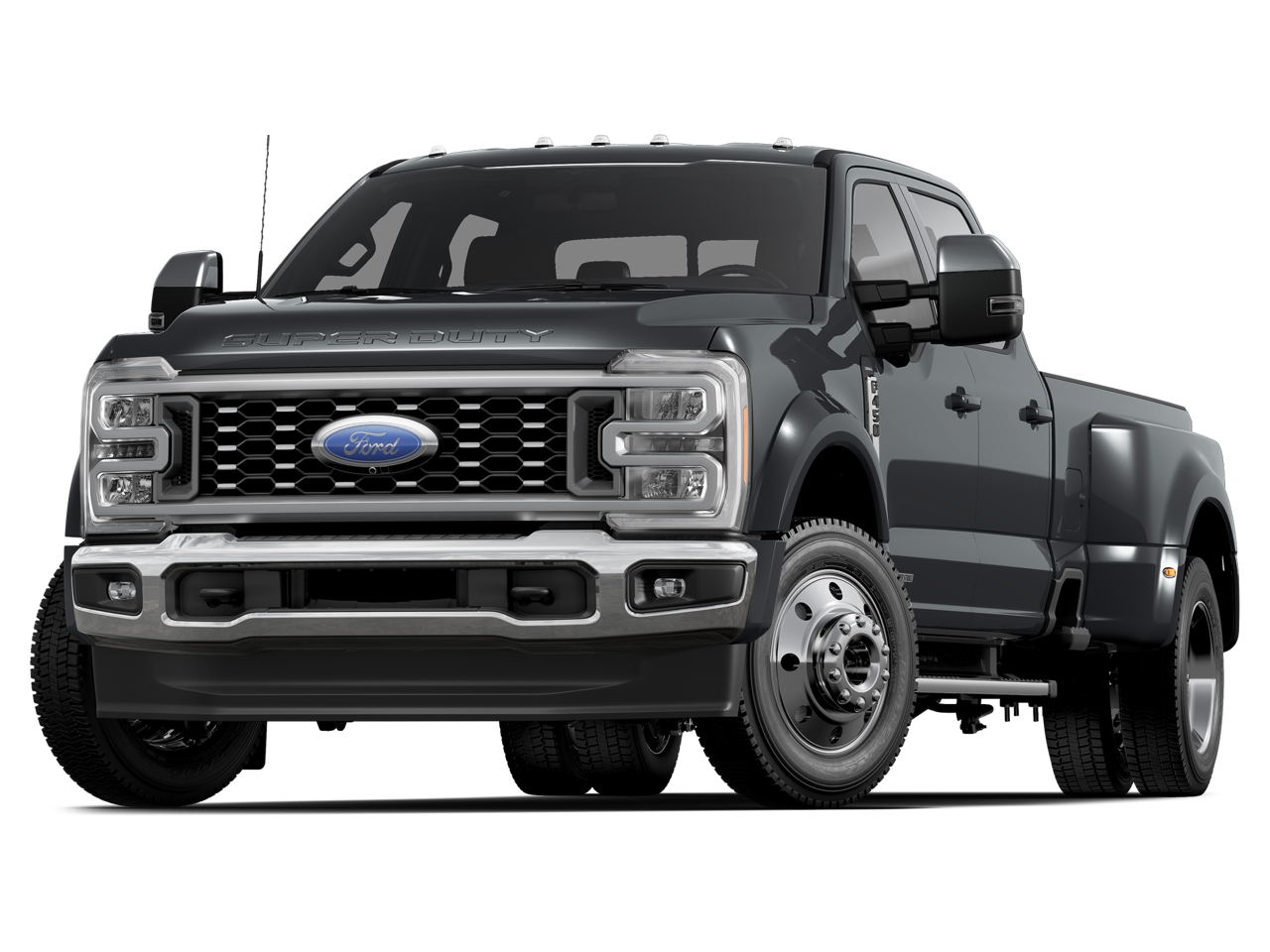 2024 Ford F-450SD Lariat DRW