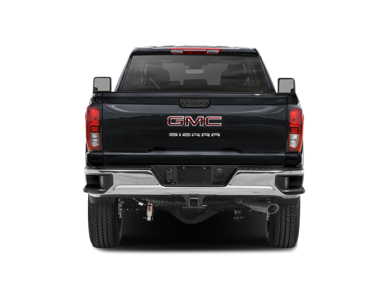 2024 GMC Sierra 3500HD AT4
