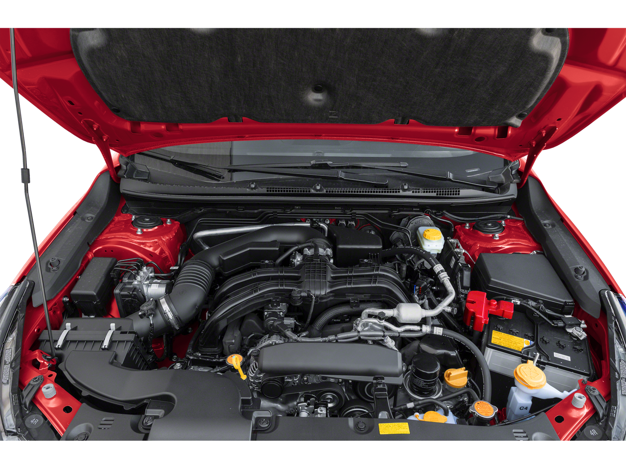 2024 Subaru Impreza 2.5RS