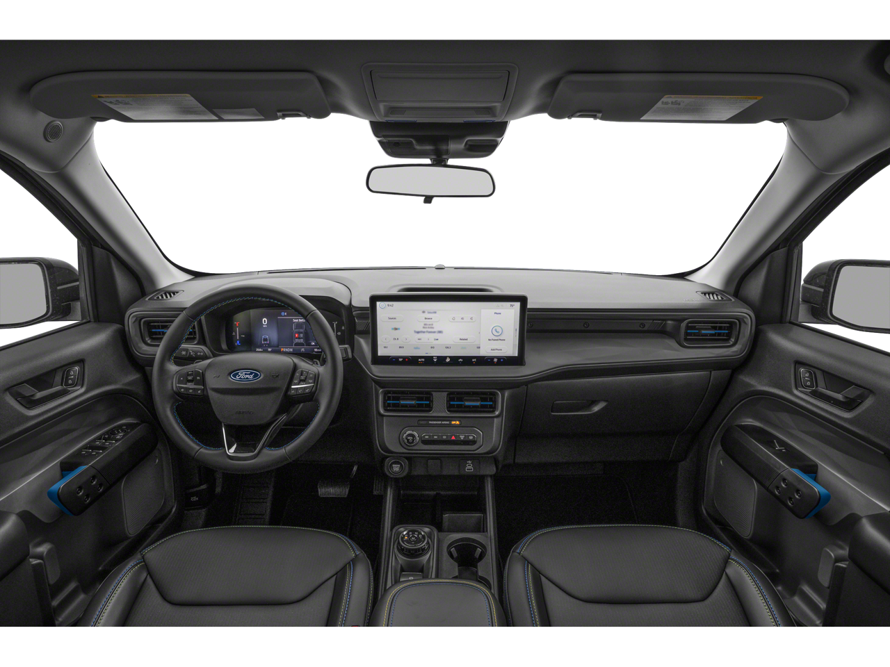 2025 Ford Maverick Lobo High
