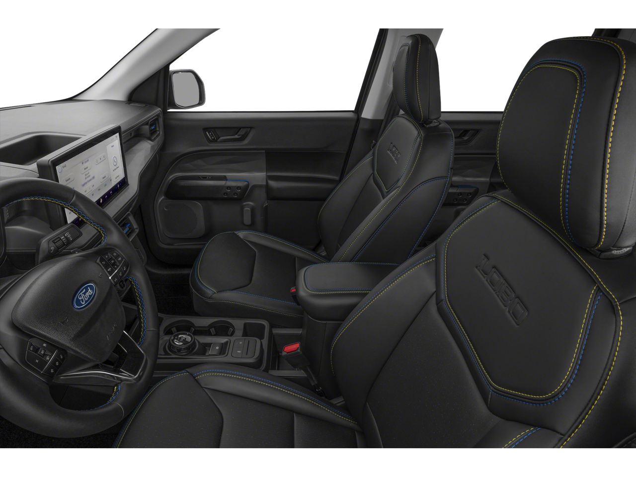 2025 Ford Maverick Lobo High