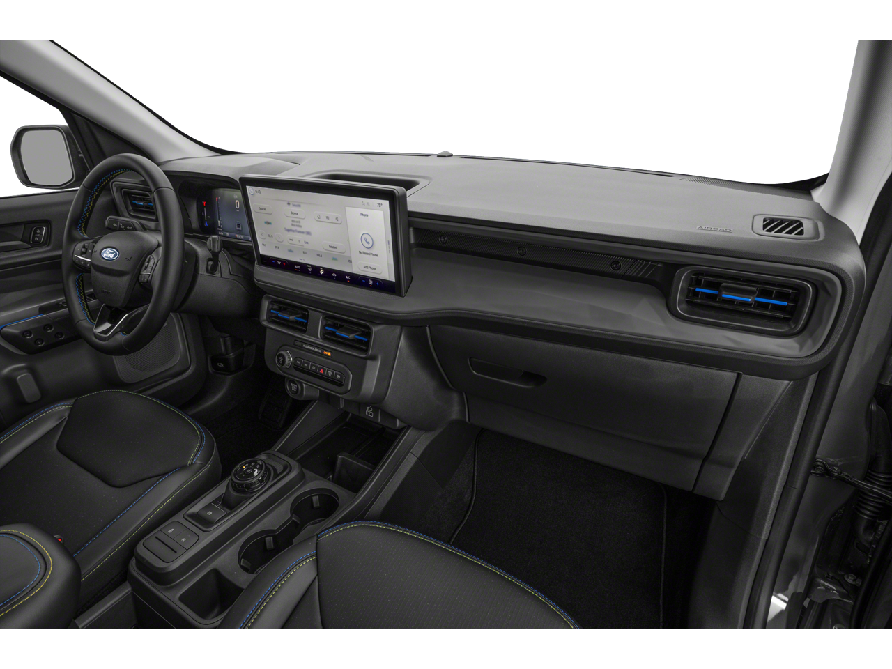 2025 Ford Maverick Lobo High