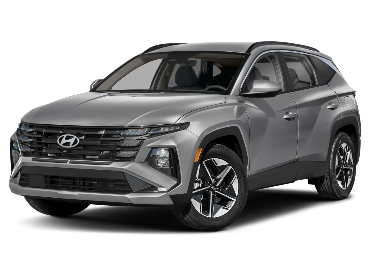 2025 Hyundai Tucson's photo