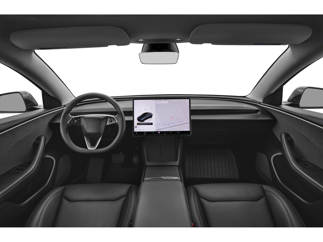2025 Tesla Model 3 Performance