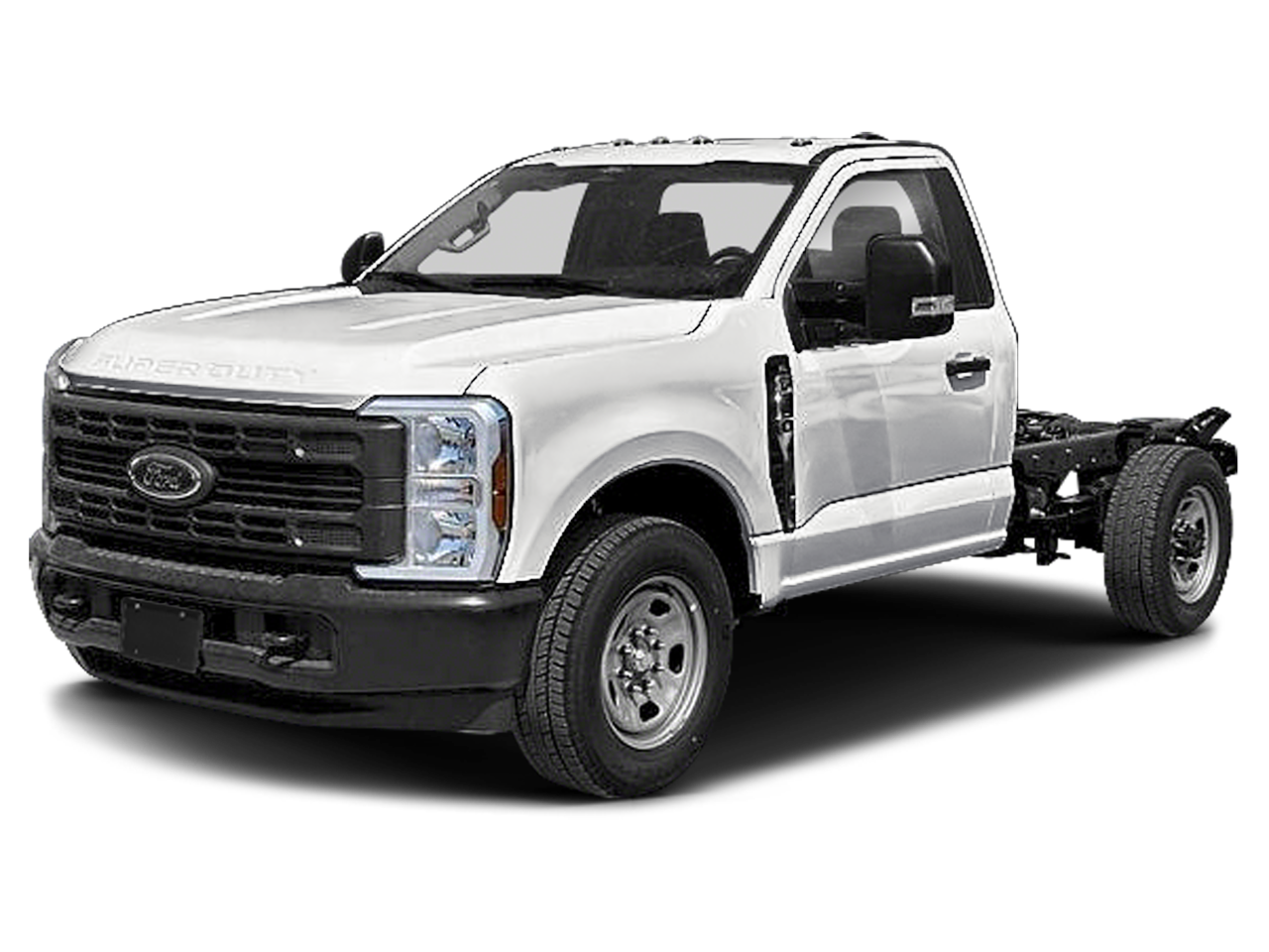 2026 Ford F-350 XL 4x4 Regular Cab 145-In SRW's photo
