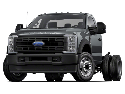 2026 Ford F-550SD XL DRW