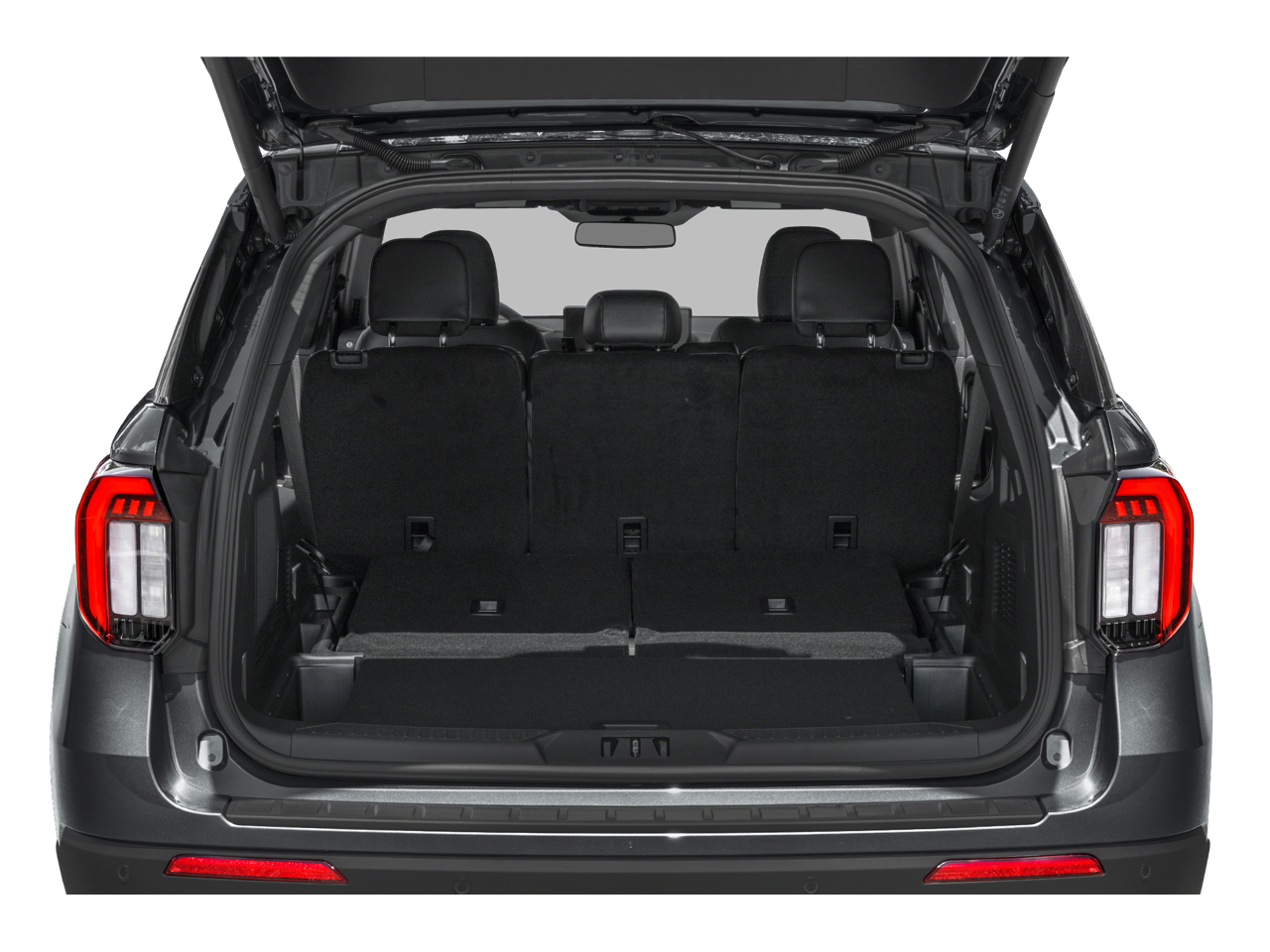 2026 Ford Explorer 4DR RWD ST-LINE