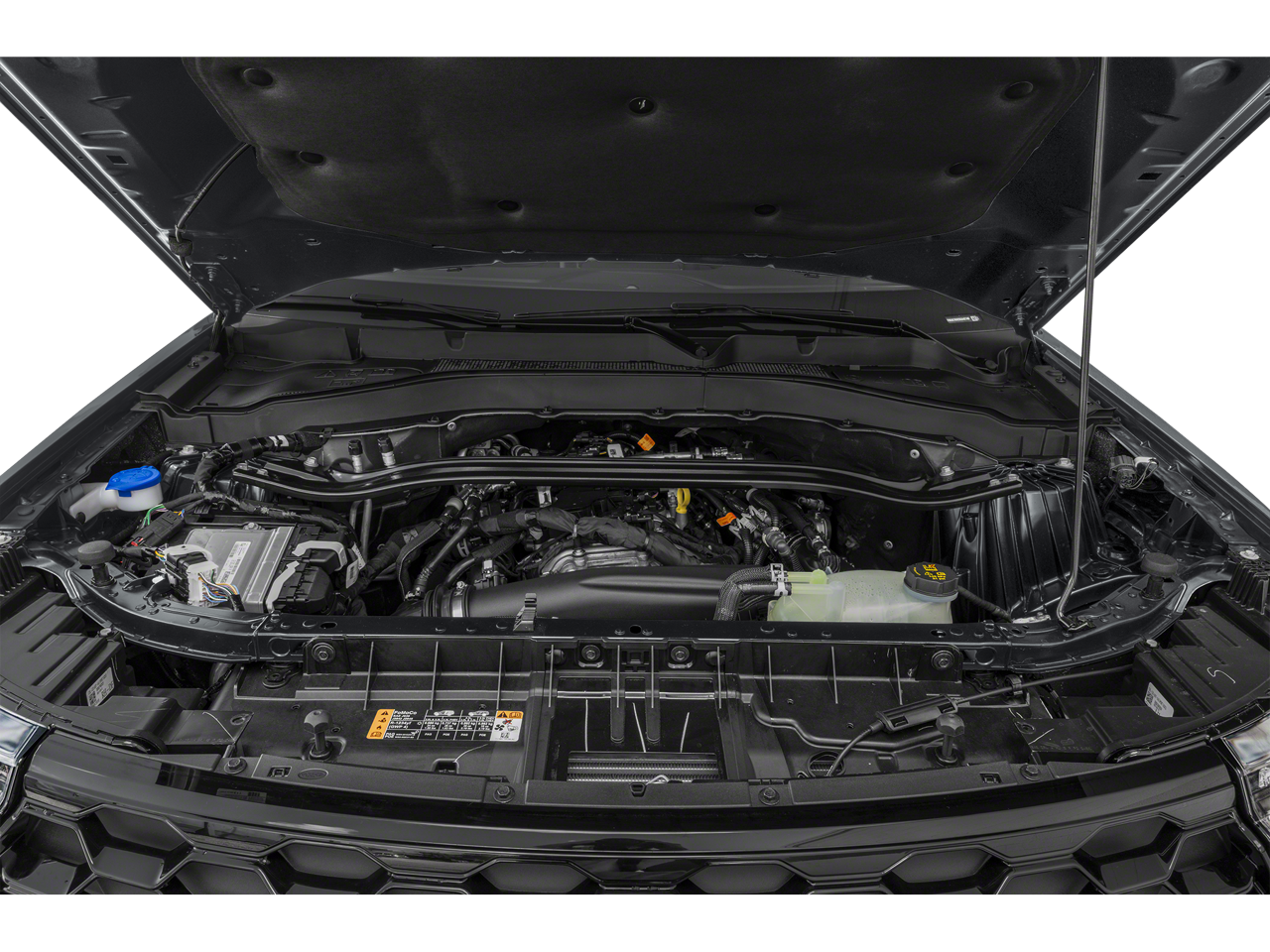 2026 Ford Explorer 4DR RWD ST-LINE