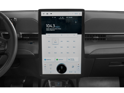 2026 Ford Mustang Mach-E Select