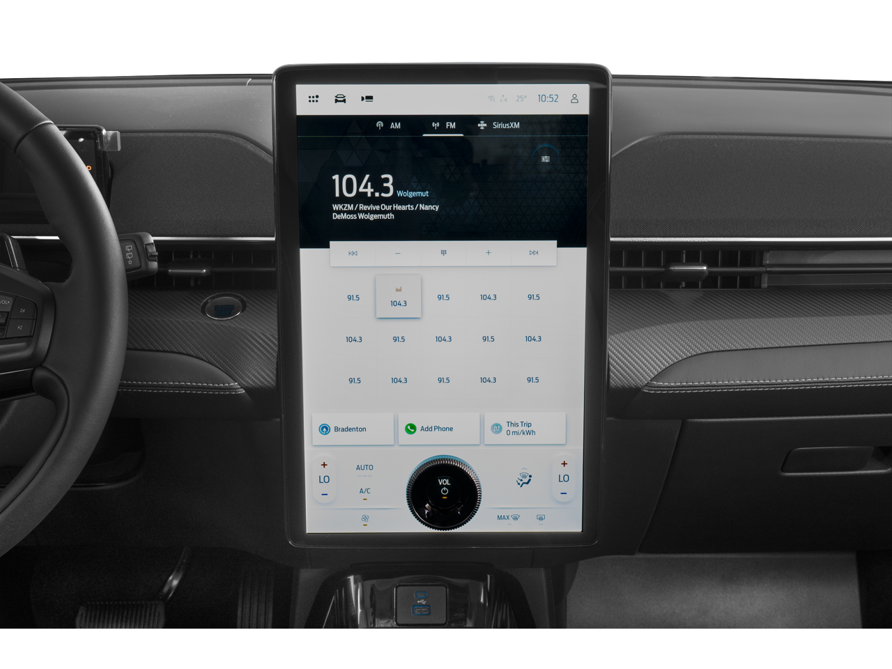 2026 Ford Mustang Mach-E Select