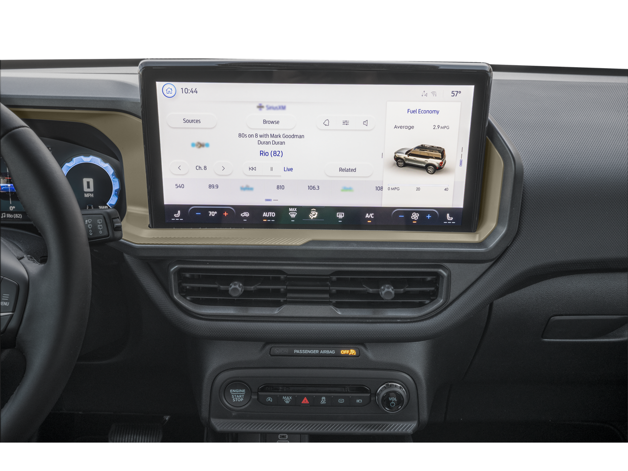 2026 Ford Bronco Sport Big Bend photo 4