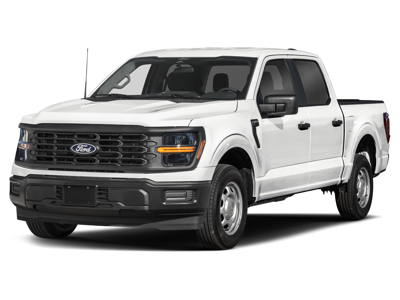 2026 Ford F-150 4X4 CREW CAB XL