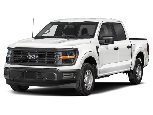 2026 Ford F-150 4X4 CREW CAB XL