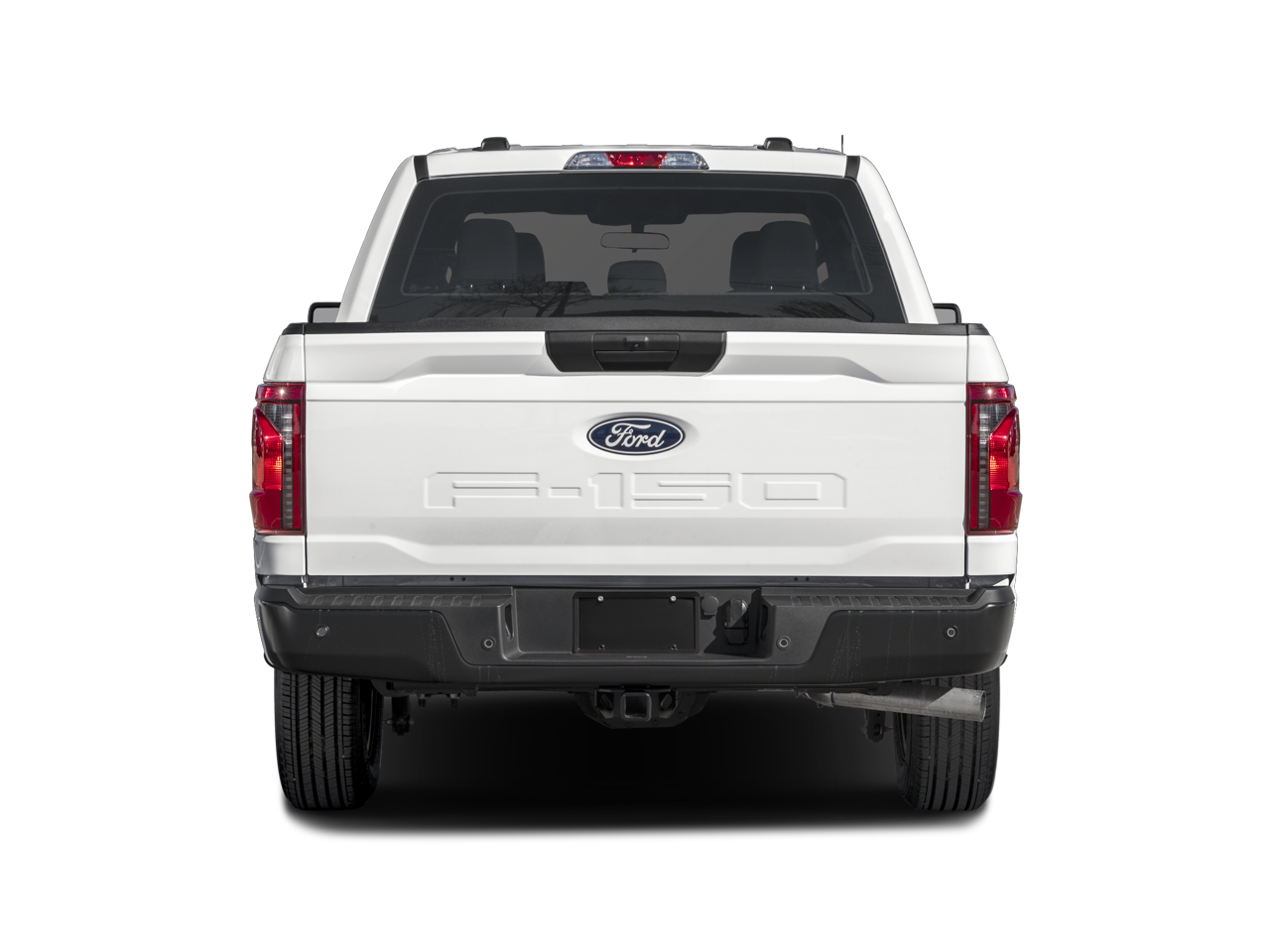 2026 Ford F-150 4X4 CREW CAB XL