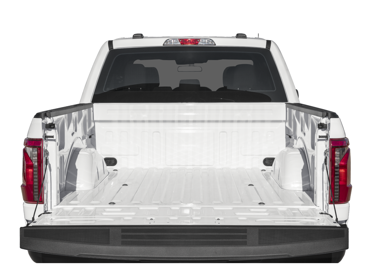 2026 Ford F-150 4X4 CREW CAB XL
