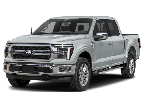 2026 Ford F-150 4X4 CREW LARIAT