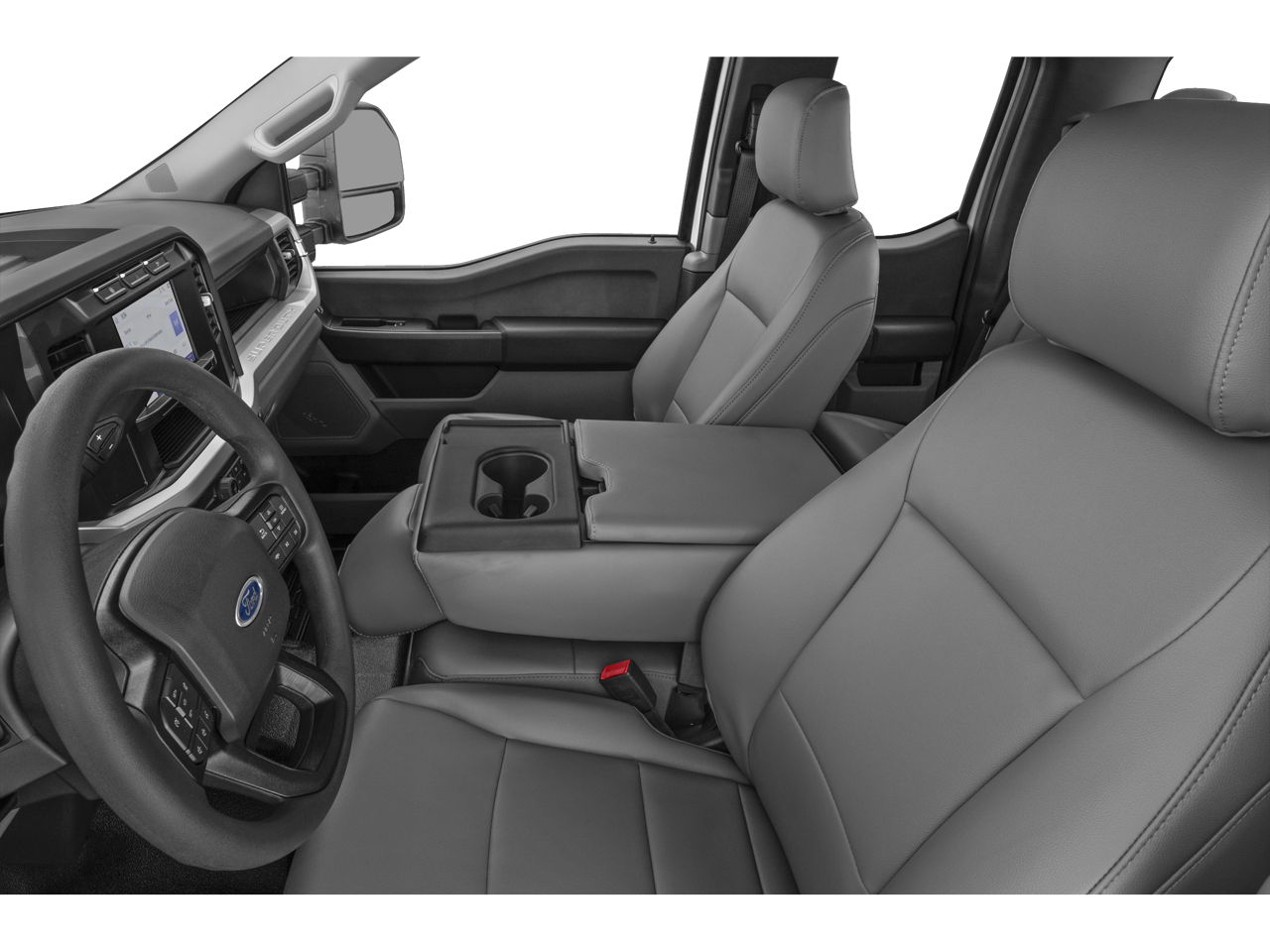 2026 Ford Super Duty F350 4X4 S/C