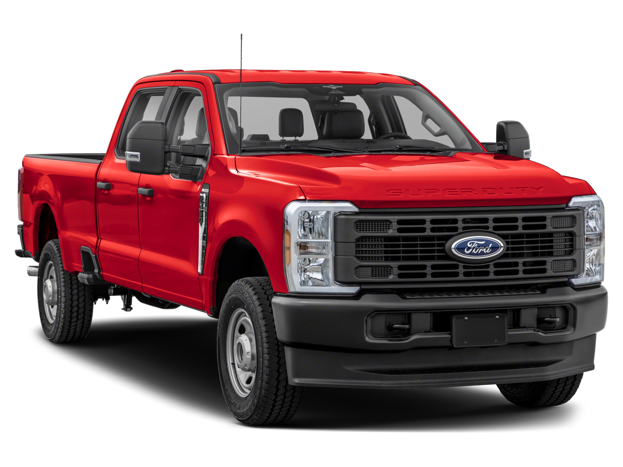 2026 Ford F-350SD XL