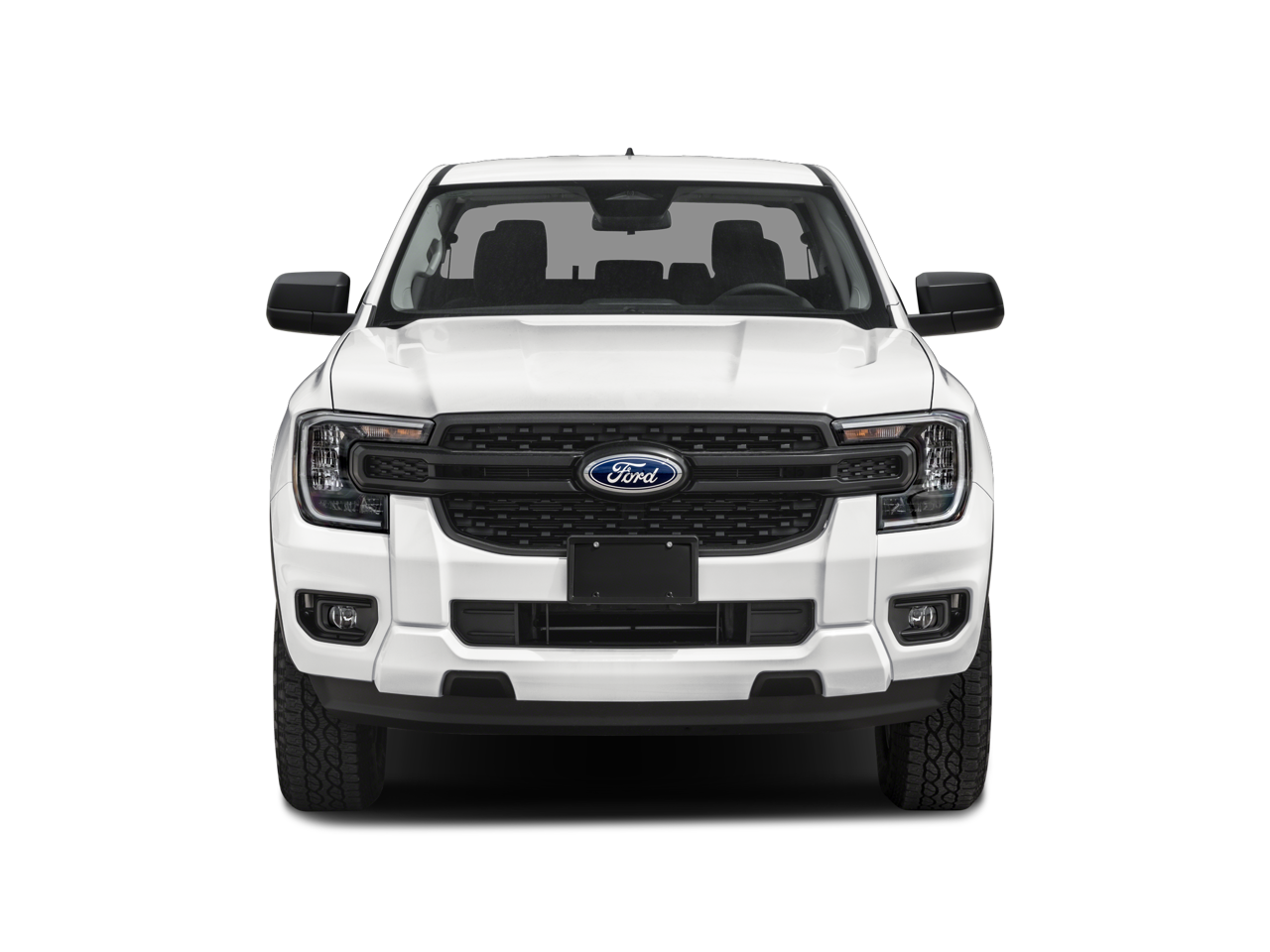 2026 Ford Ranger RANGER 4X4 C/C