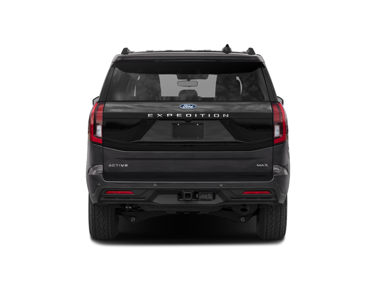 2027 Ford Expedition 4X4 ACTIVE MAX
