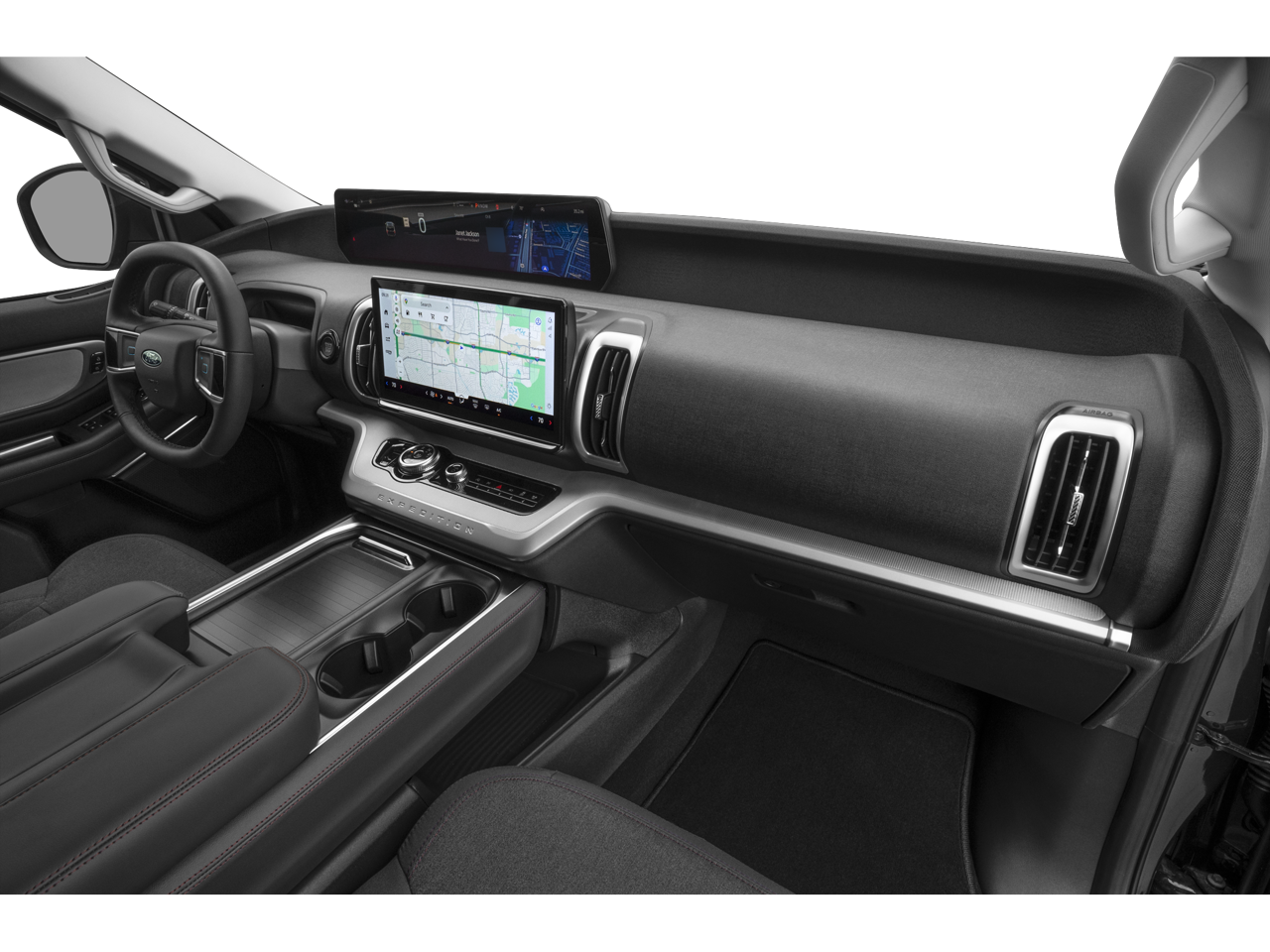 2027 Ford Expedition 4X4 ACTIVE MAX