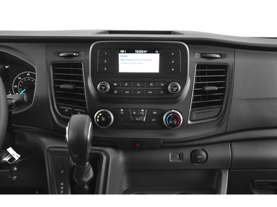 2027 Ford Transit Na HR CARGO RWD