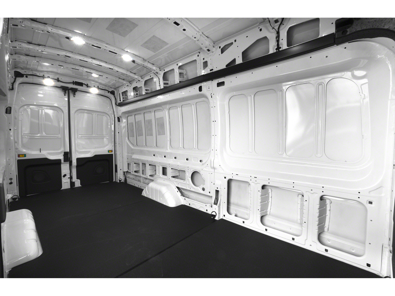 2027 Ford Transit Na HR CARGO RWD