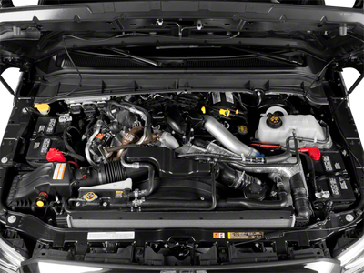 2012 Ford F-250SD King Ranch