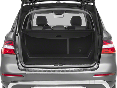 2012 Mercedes-Benz M-Class ML 350 Base BlueTEC® 4MATIC®