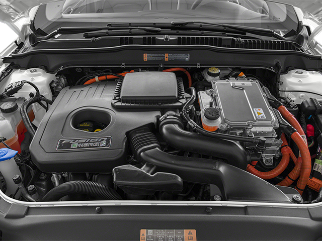 2014 Ford Fusion Energi Titanium