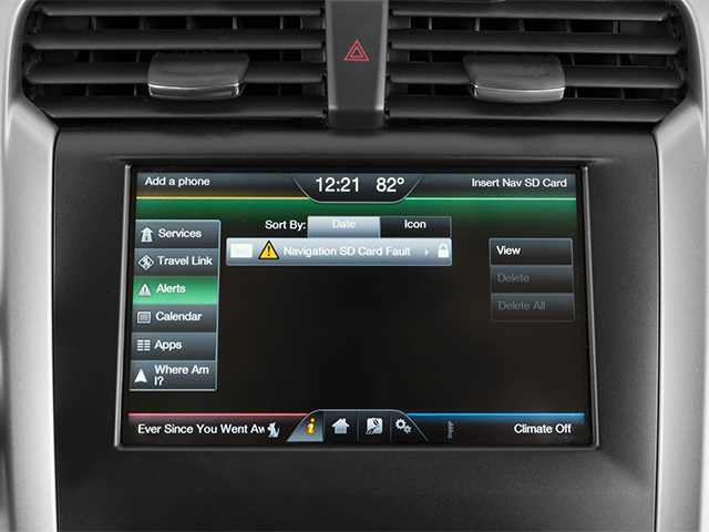 2014 Ford Fusion Energi Titanium