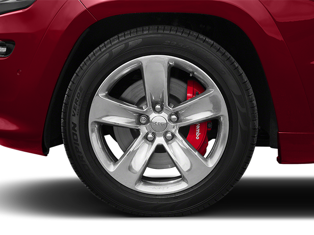2014 Jeep Grand Cherokee SRT