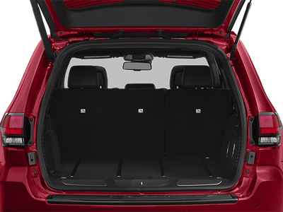 2014 Jeep Grand Cherokee SRT