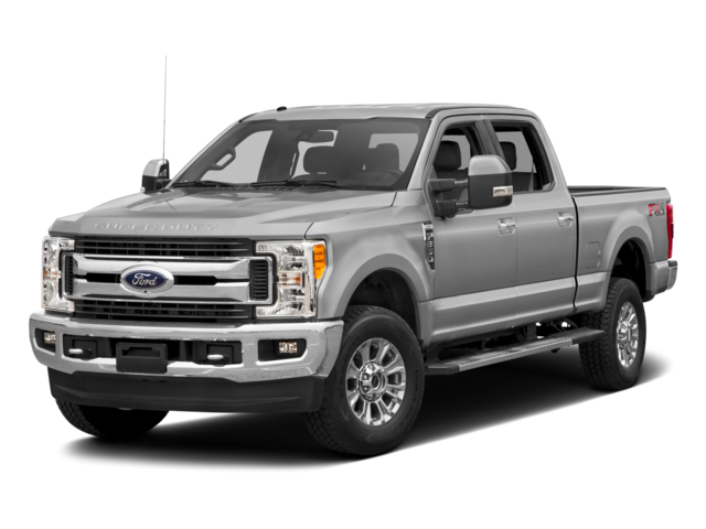 2017 Ford F-250 Super Duty XLT