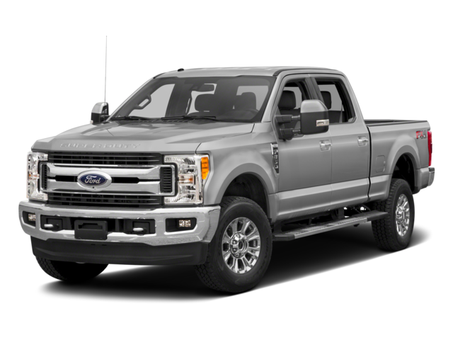 2017 Ford F-250SD XLT