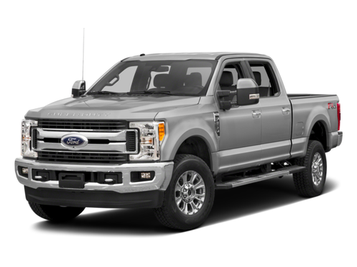 2017 Ford F-250SD XLT