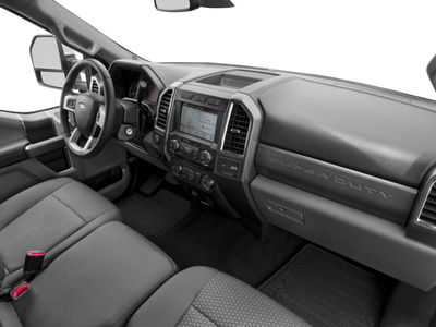 2017 Ford F-250SD XLT