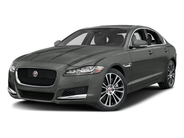 2017 Jaguar XF 20d Prestige