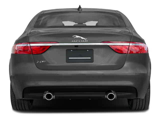 2017 Jaguar XF 20d Prestige